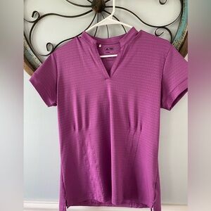 Adidas climalite golf shirt